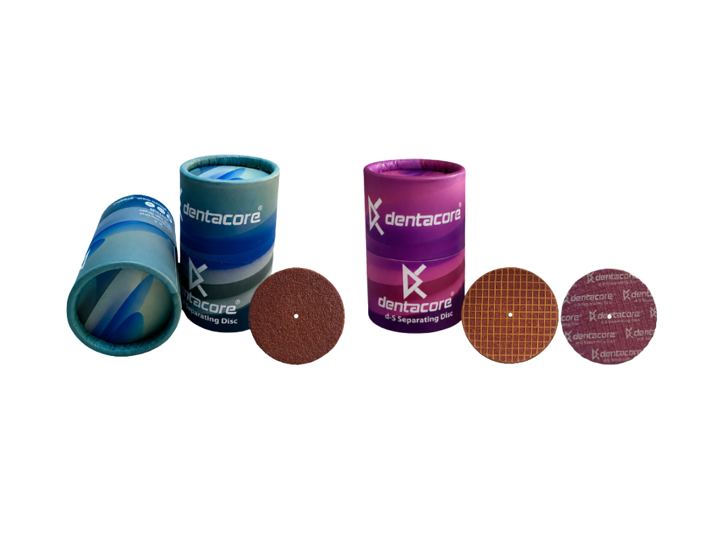DentaCore ayırma diskleri