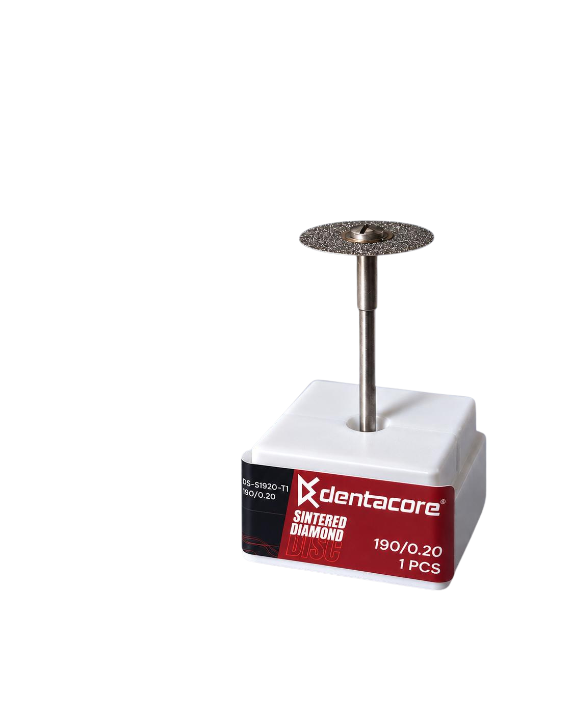 DentaCore DS-S1920 Sinterlenmiş Elmas Disk