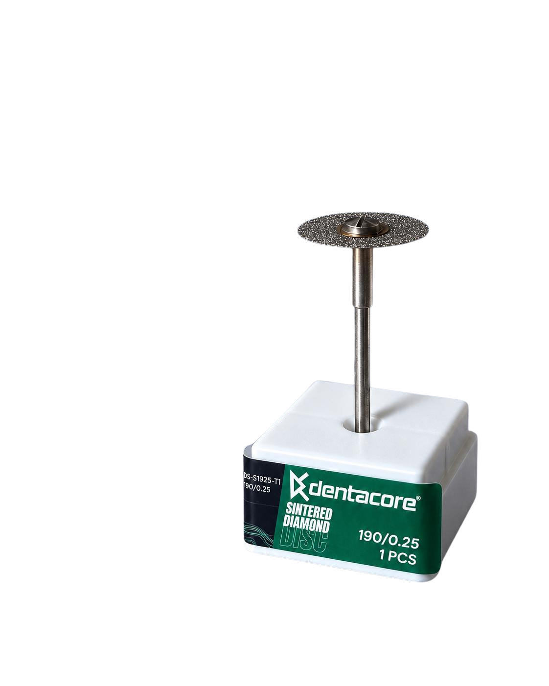 DentaCore DS-S1925 Sinterlenmiş Elmas Disk